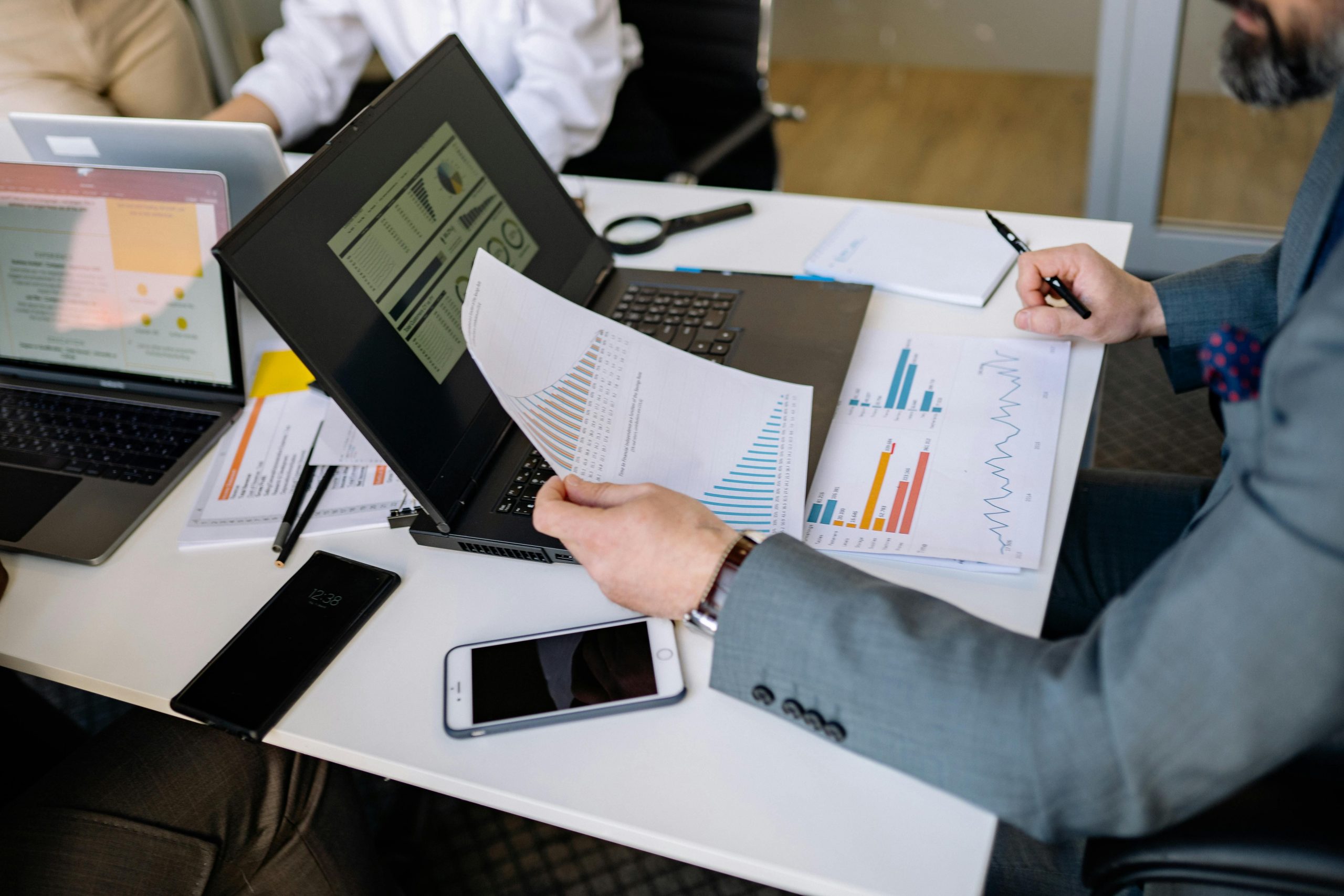 Crecimiento empresarial