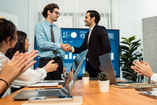 Empresas creciendo gracias a la tecnologia