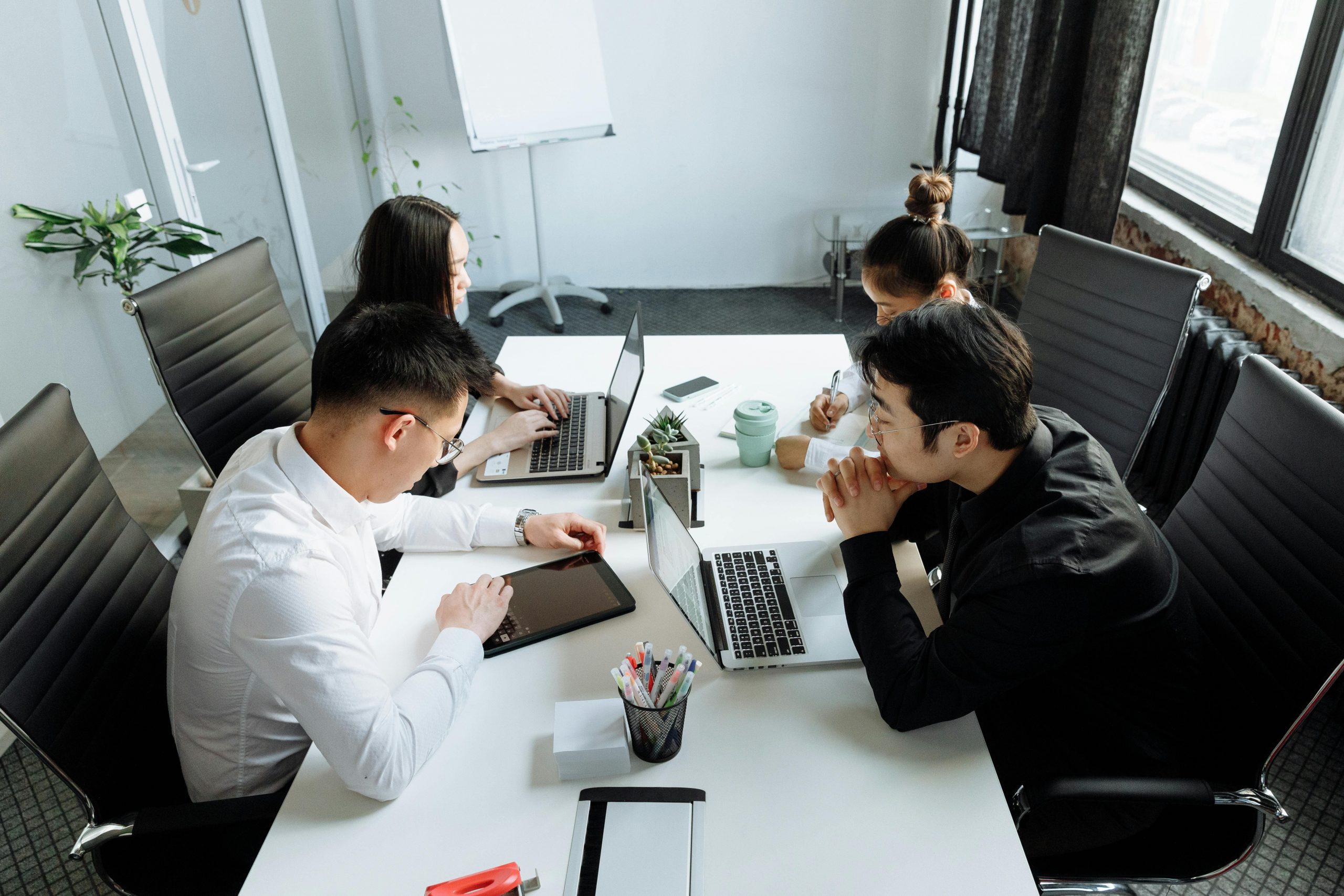 Paginas web para negocios