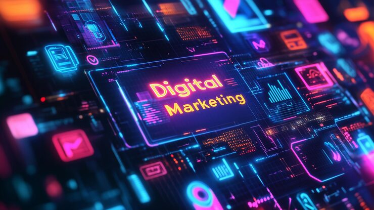 Marketing digital en desarrollo de paginas web en Colombia
